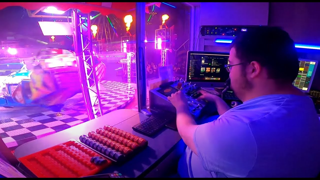 Break Dancer - Spangenberger { VIP Video } [ Breisach Weinfest 2025 ]