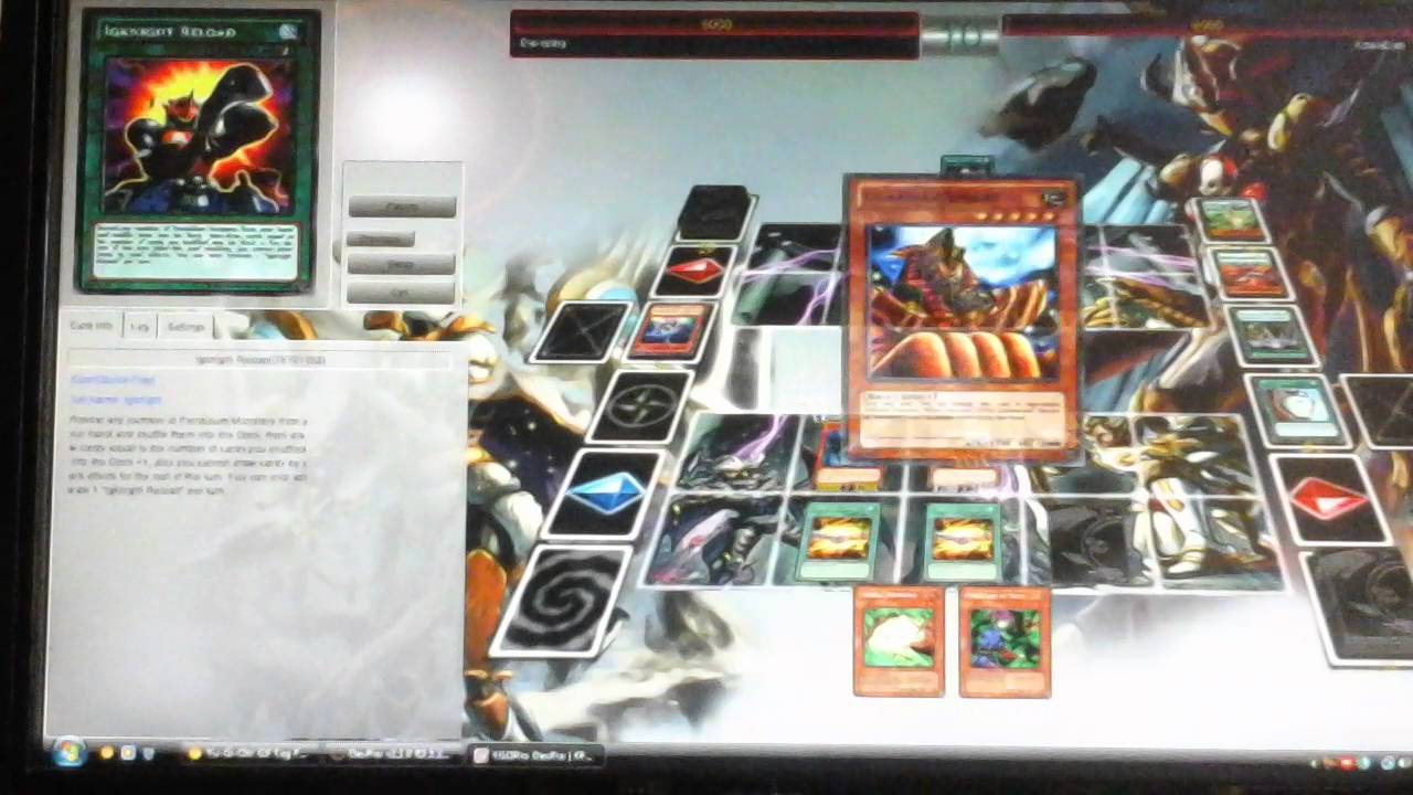 Yugioh Dev Pro Replays(THE LOLS ARE REAL!!!)