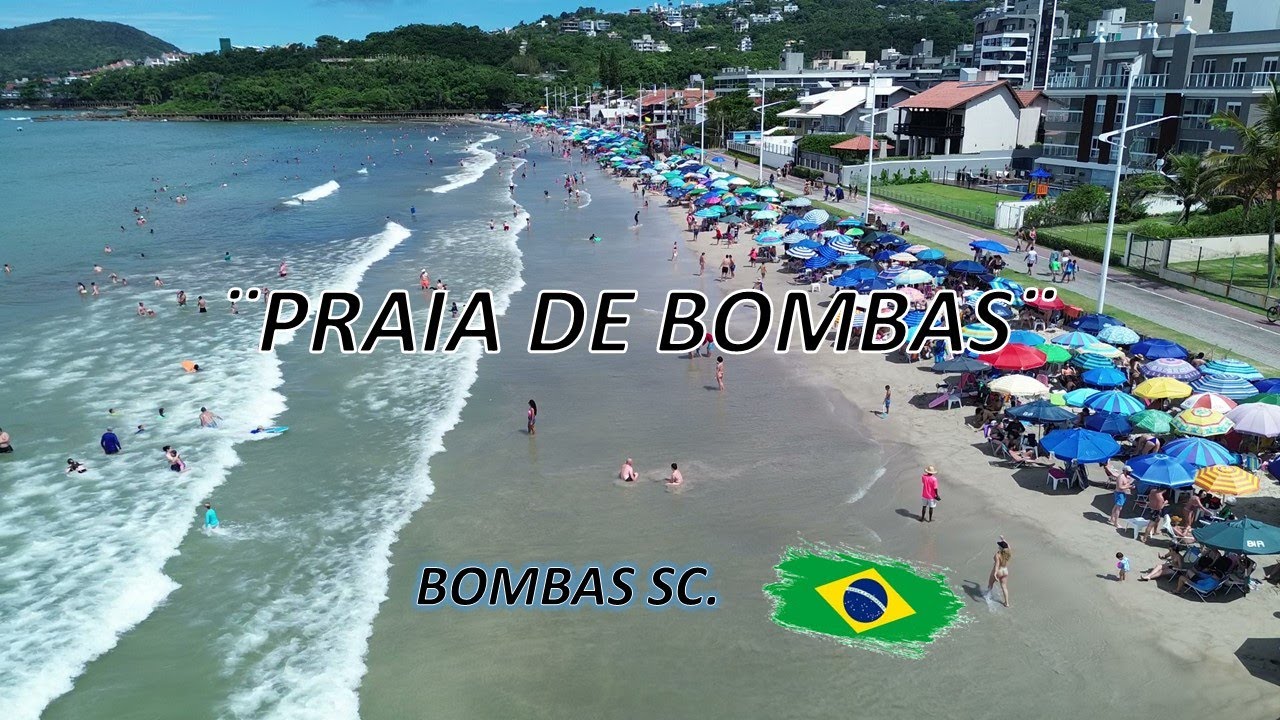 BOMBAS SC. - PRAIA DE BOMBAS