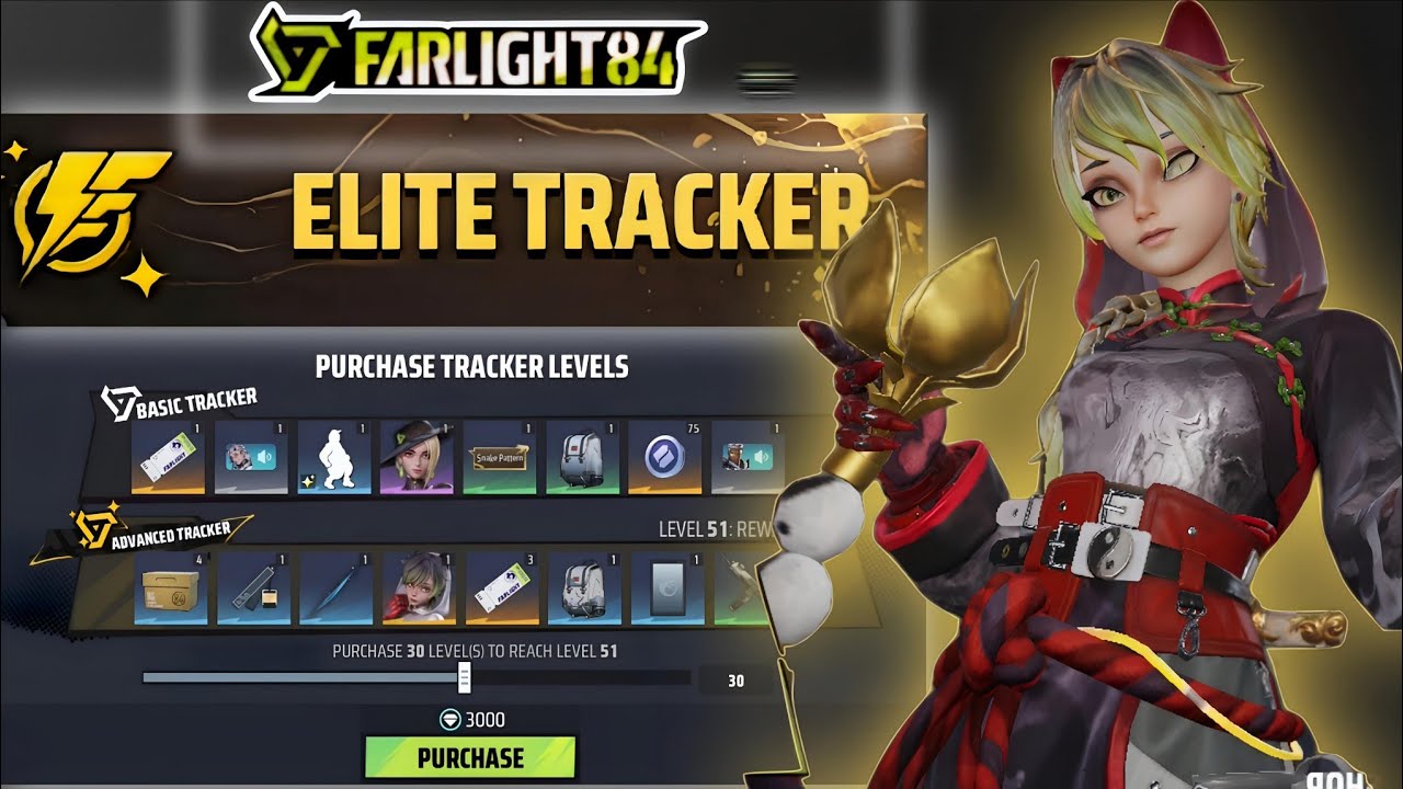 FARLIGHT 84 -: NEW UPDATE || NEW BATTLE PASS MAX UNLOCKED || NEW SYFER FARLIGHT 84 GAMEPLAY