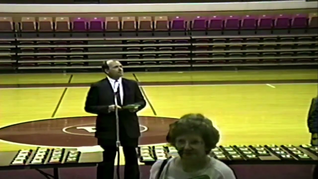 1990-1991 4 H Awards at West Carter High School