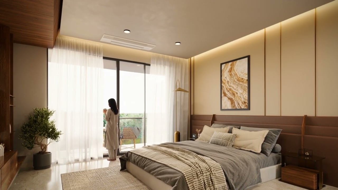 The Roots by Svam Realty | Project Walkthrough Video | Luxurious Row Villa Near Airport