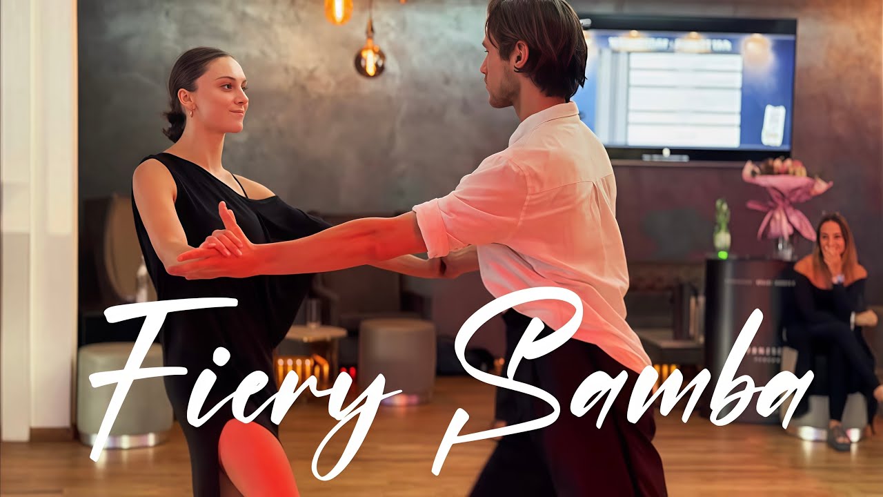 Fiery Samba 🔥