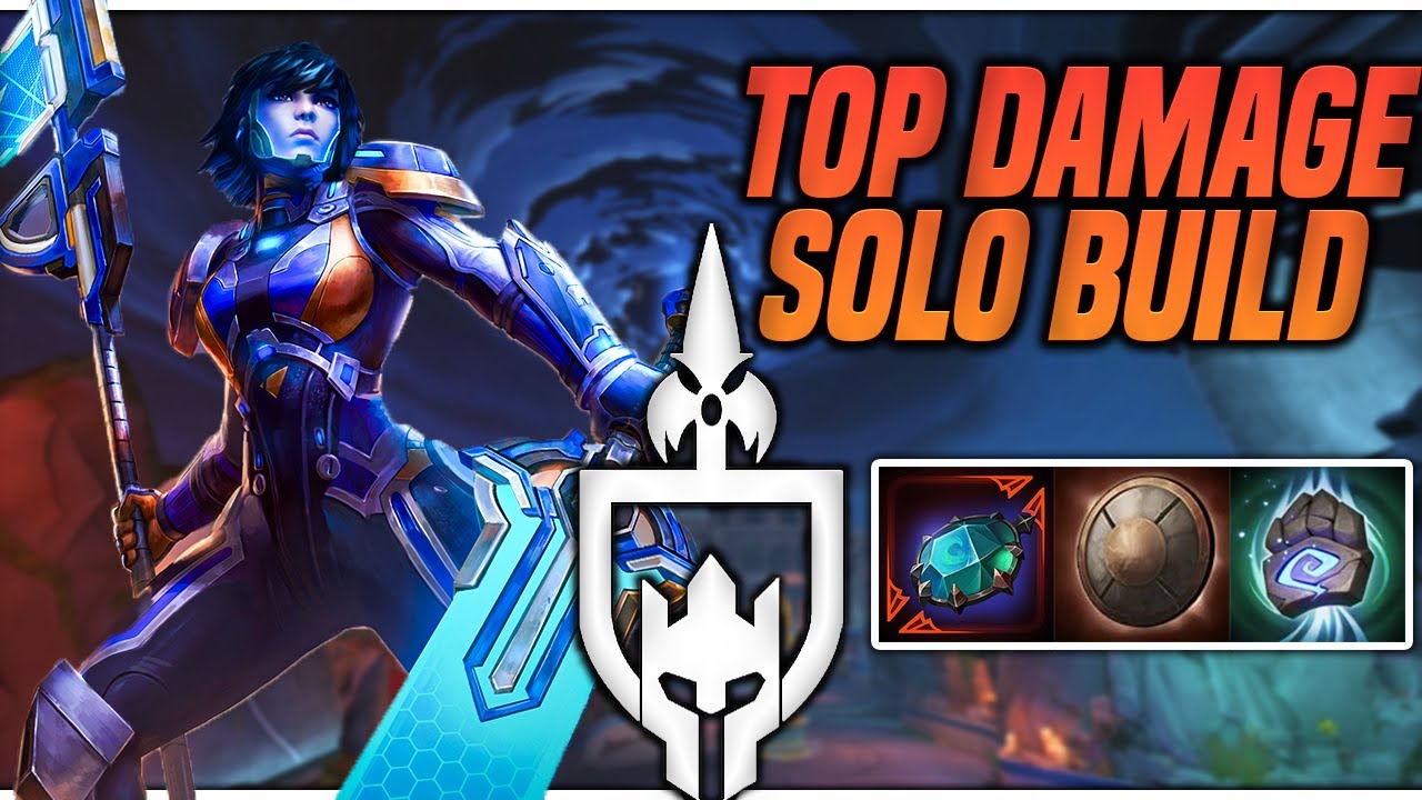 50,000+ DAMAGE TANK BELLONA BUILD!