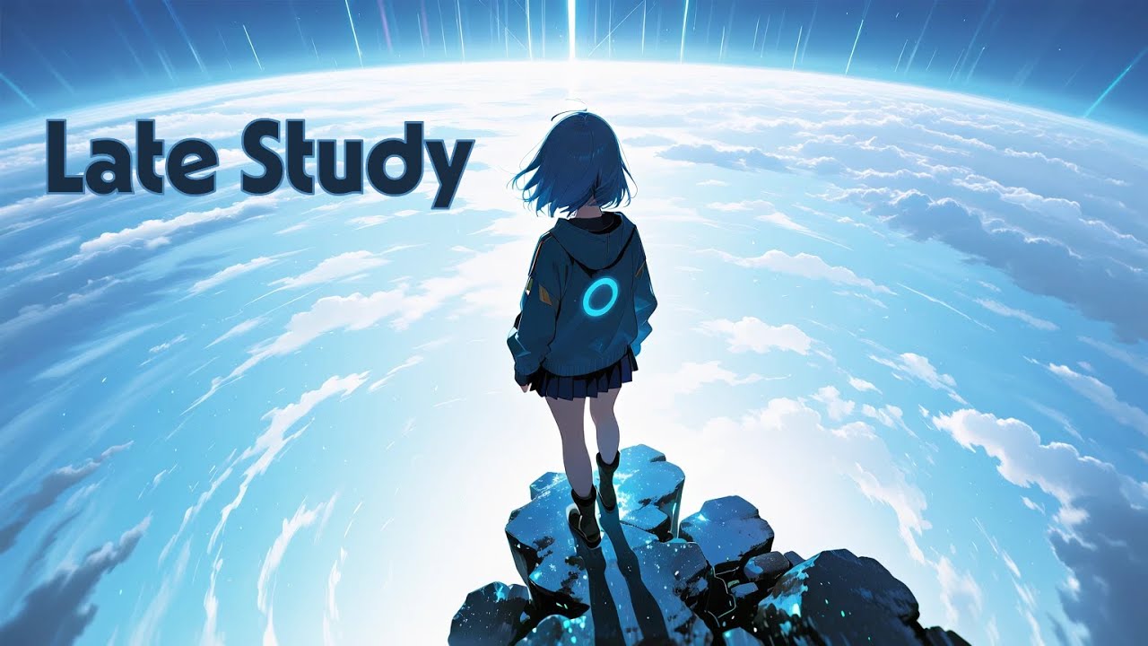 Late Study BGM – Instrumental