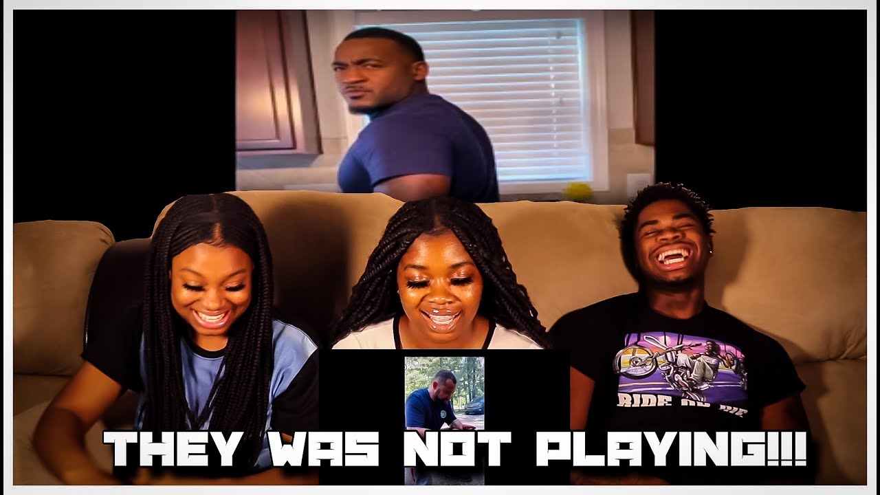 Shut Up Prank On Dad Tik Tok Compilation #2 | REACTION