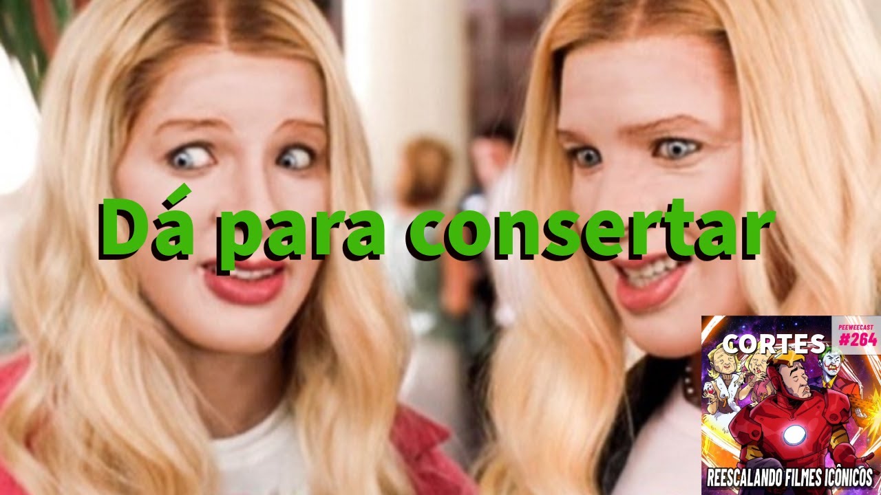 d&aacute; para consertar [Cortes do PeeWeeCast 264]