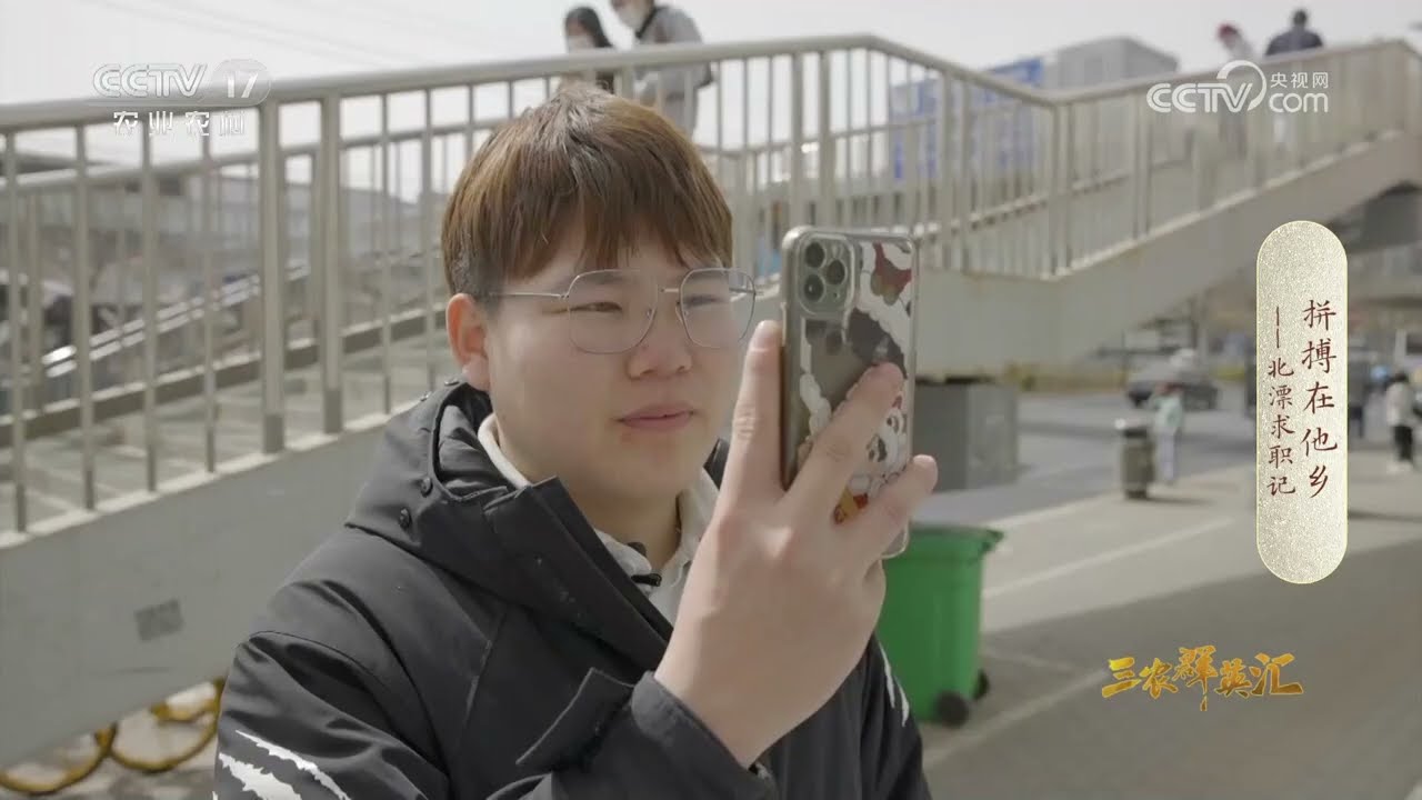 《三农群英汇》 20230504 拼搏在他乡&mdash;&mdash;北漂求职记|农业致富经 Agriculture And Farming