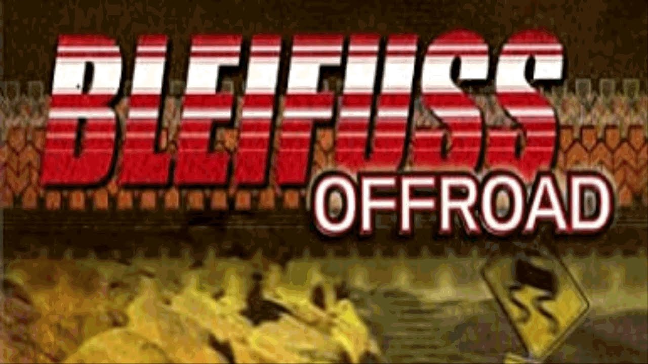 Lets Play - Bleifuss Offroad (Deutsch) [Teil 1]