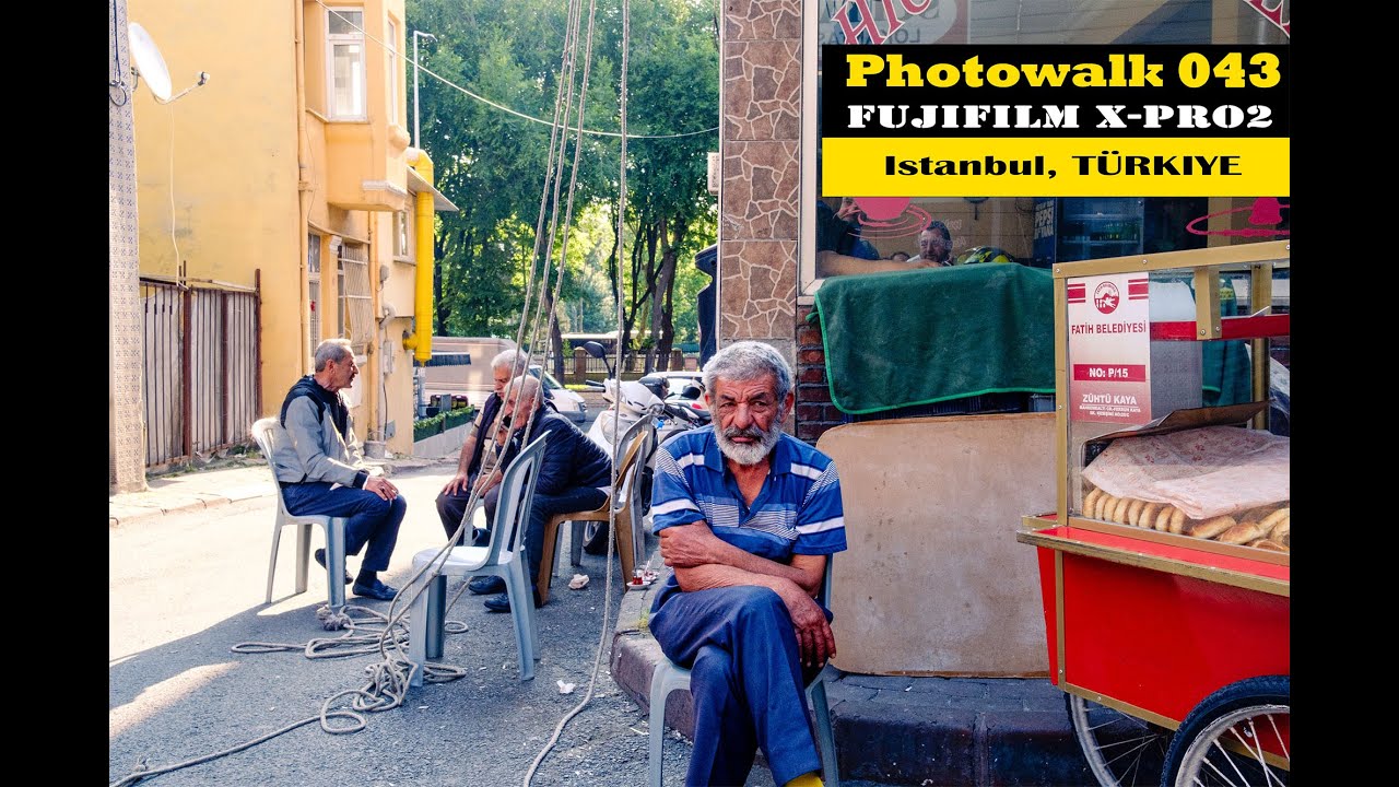 Photowalk 043 // Street photography in Istanbul (Turkey)