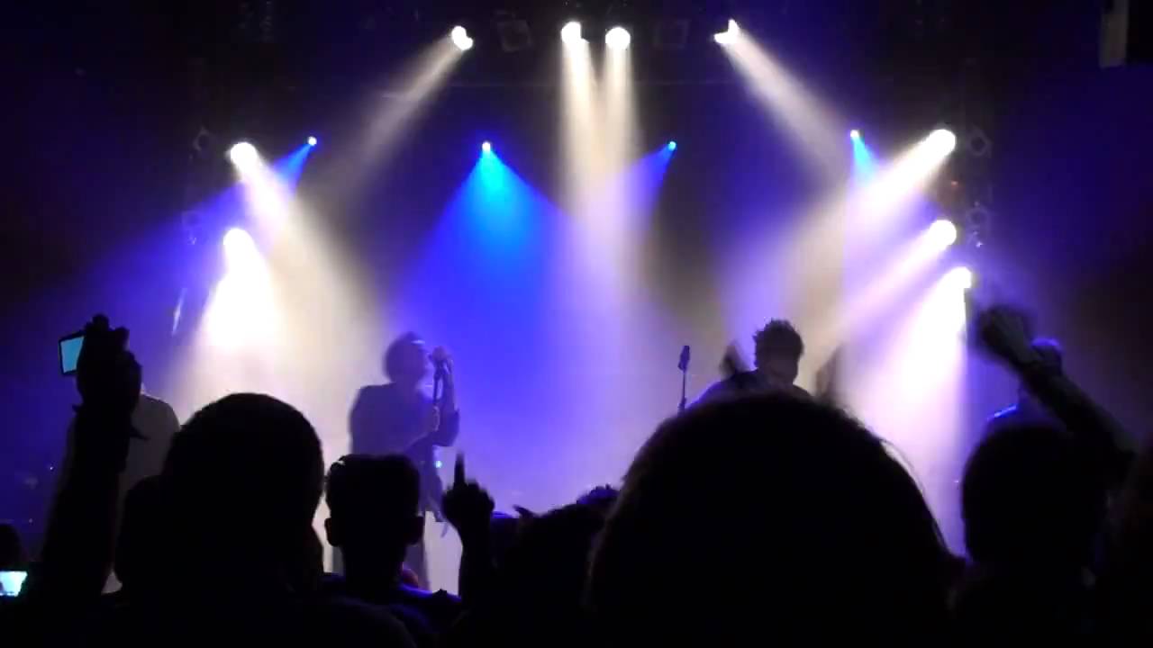 Dead By Sunrise - Morning After (Live Hamburg Grünspan 07.10.2009) HD