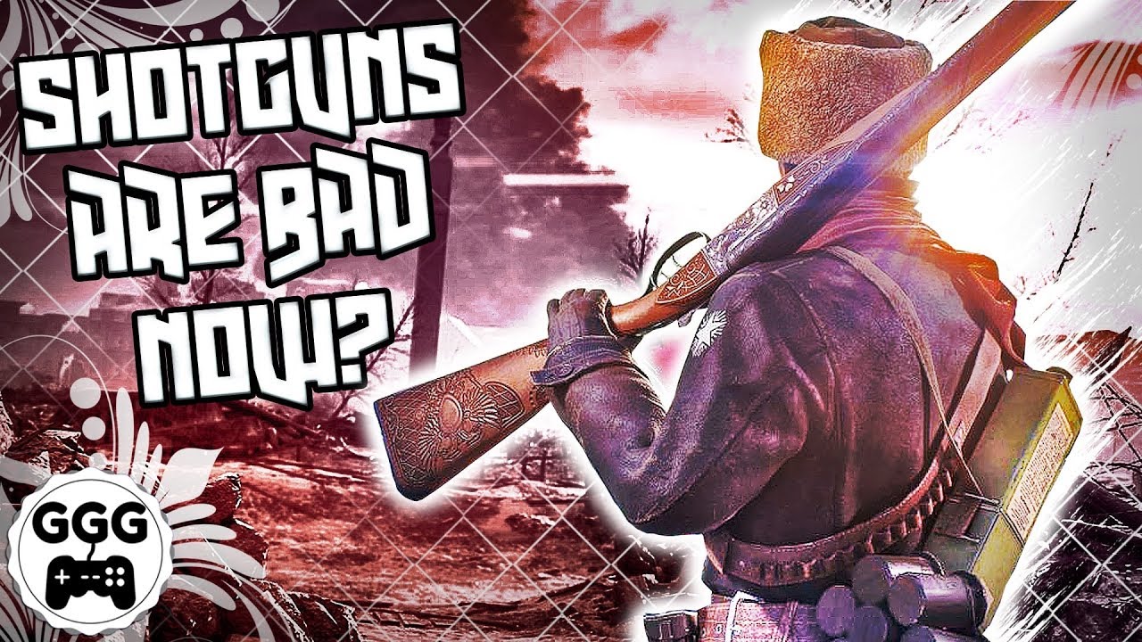 Are Shotguns Bad Now? - Battlefield 1 Tips & Tricks (BF1 Shotgun Patch/Bug?)