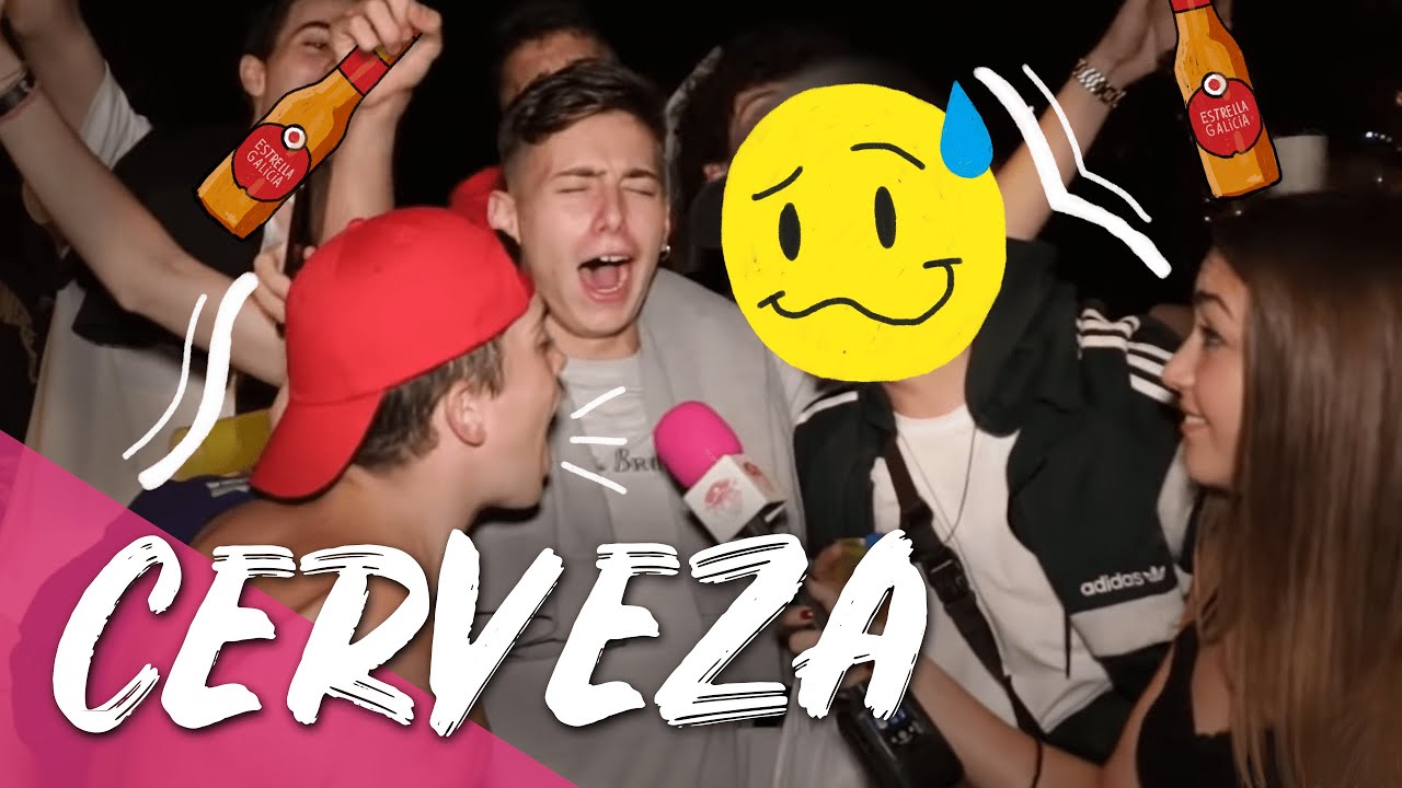 CERVEZA (Fiestas de Santiago - Galicia)