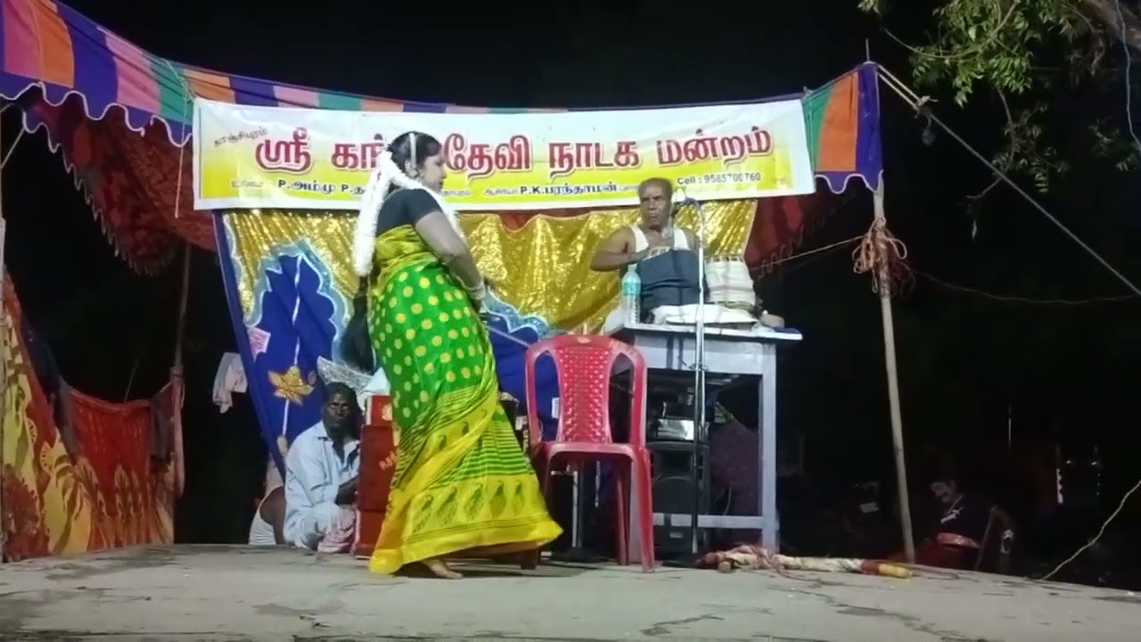 அம்மு அம்மாவின் இனிமையான குரல் ஓடக்கரை ஓரத்திலே பாடல் #trending #viralvideo 