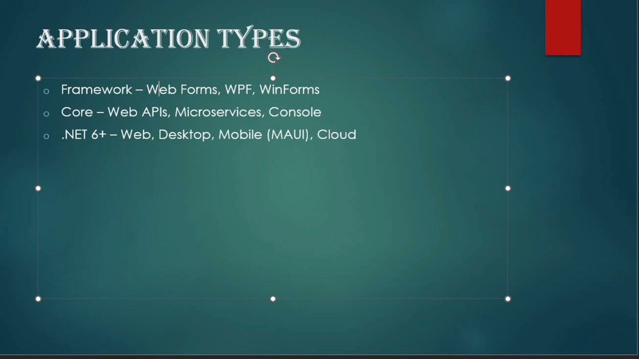 .NET Framework vs .NET Core vs .NET 5/6/7/8 &ndash; Comparison || Which One Should You Use?