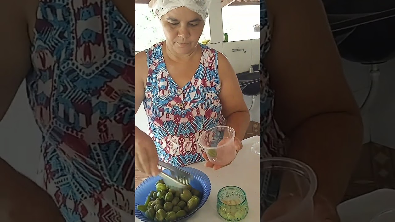 como fazer conserva de jiló