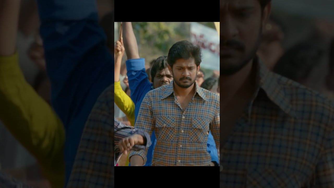 Kya MLA Milega George Reddy Se? | George Reddy | Sandeep Madhav | #shorts