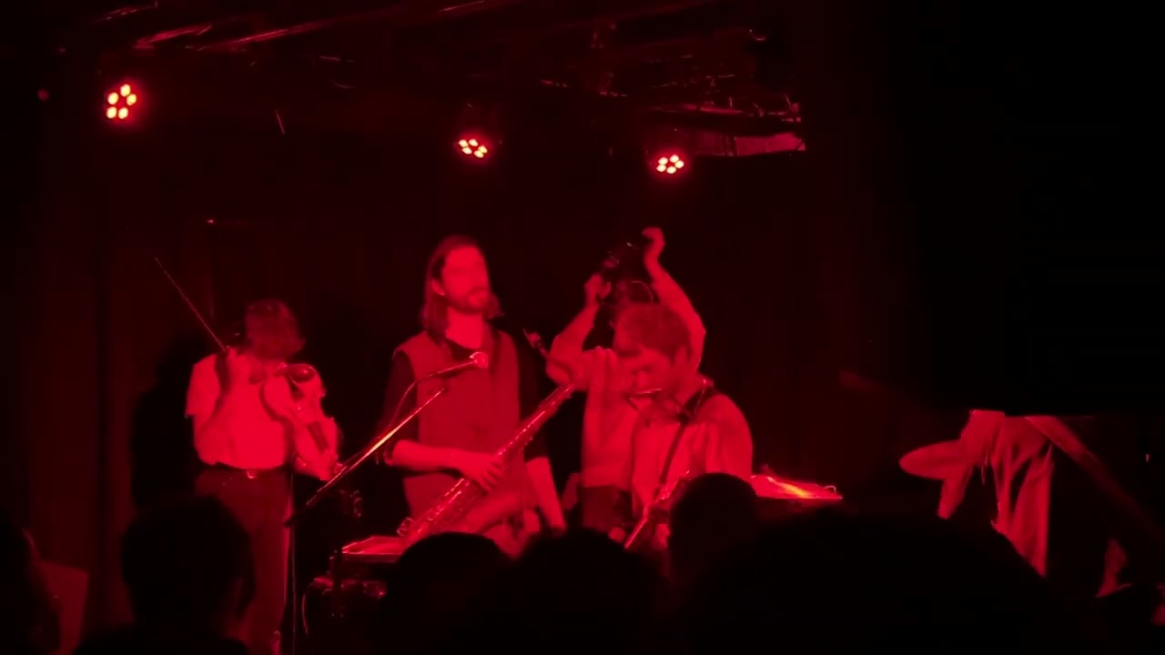 Greg Freeman - “Come and Change My Body”