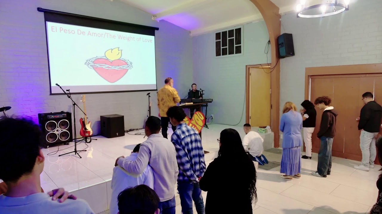 The Next Level Church is LIVE!