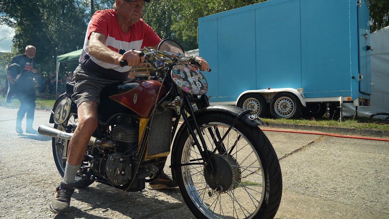 Motorradtreffen Hohndorf/Zschopau 2024 - Ein Fest nicht nur für MZ-Freunde