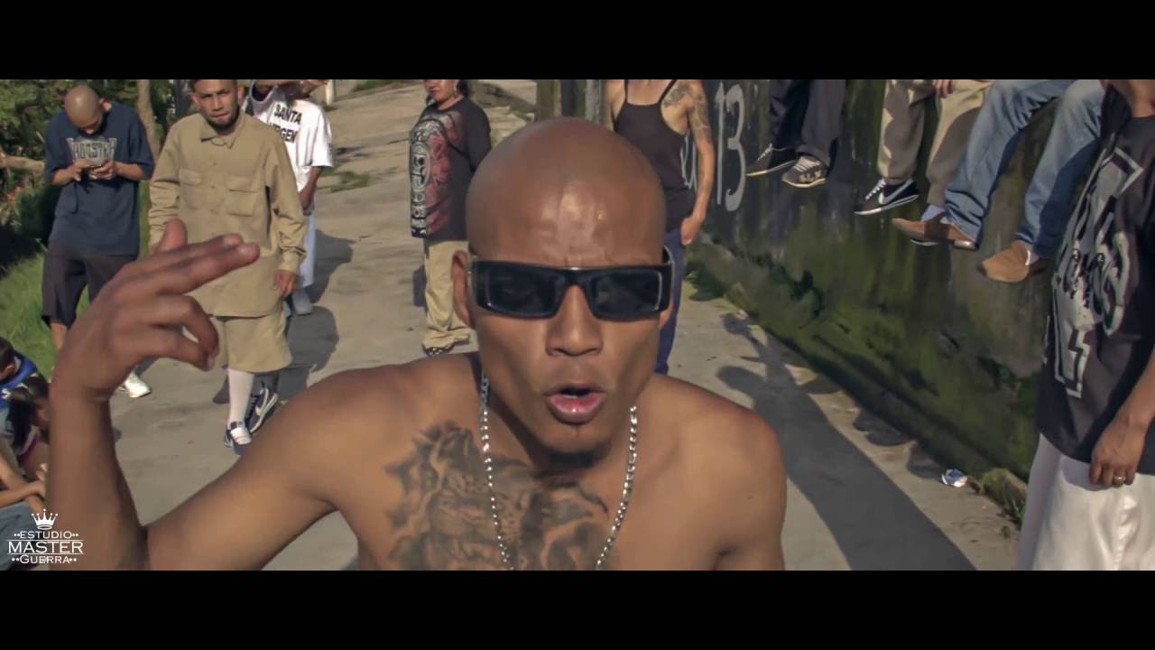 RELATO PANDILLERO // ESE BUFFON FT FUSIL// ESTUDIO MASTER GUERRA SANTA VIRGEN 13 NAUCALOKOS RAP ✔