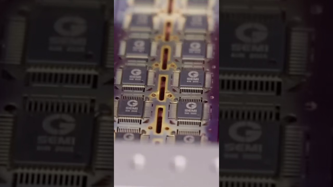 In making&hellip; semiconductor manufacturing hub 🇮🇳 #makeinindia #chip #manufacturing #india #company