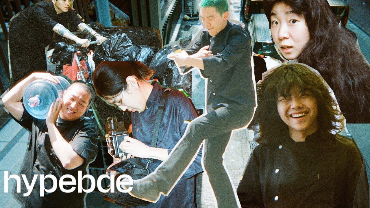 Exploring Hong Kong With Alternative K-Pop Group, Balming Tiger