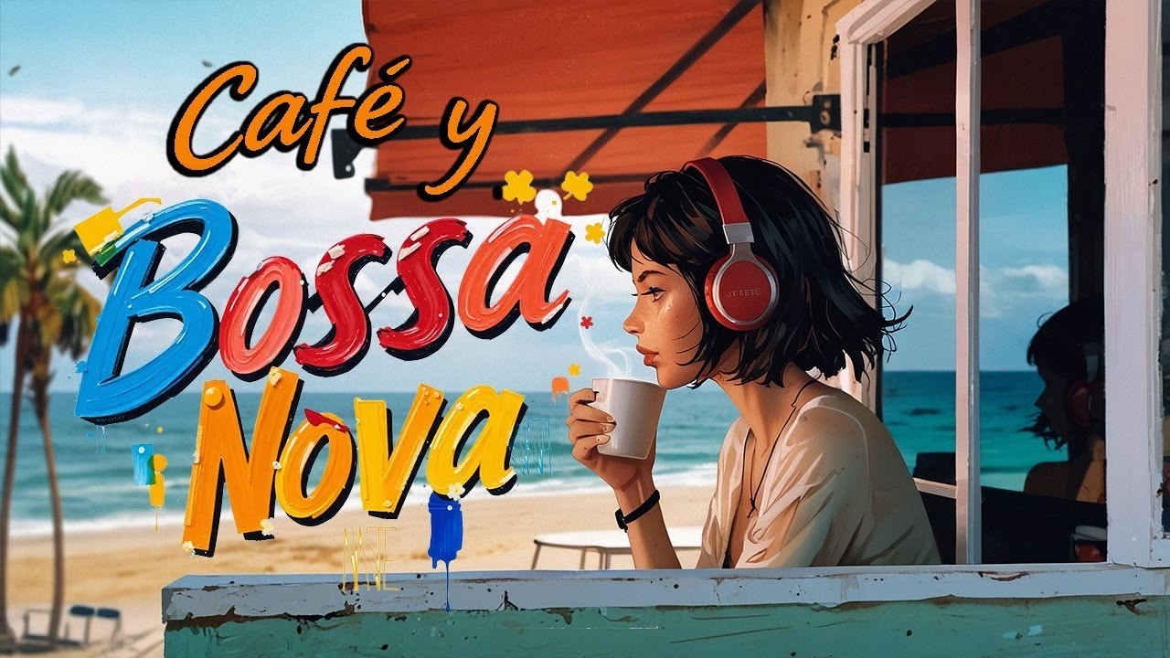 Bossa Nova para un día Chill Out ☕ Jazz para Leer la Biblia, orar o meditar