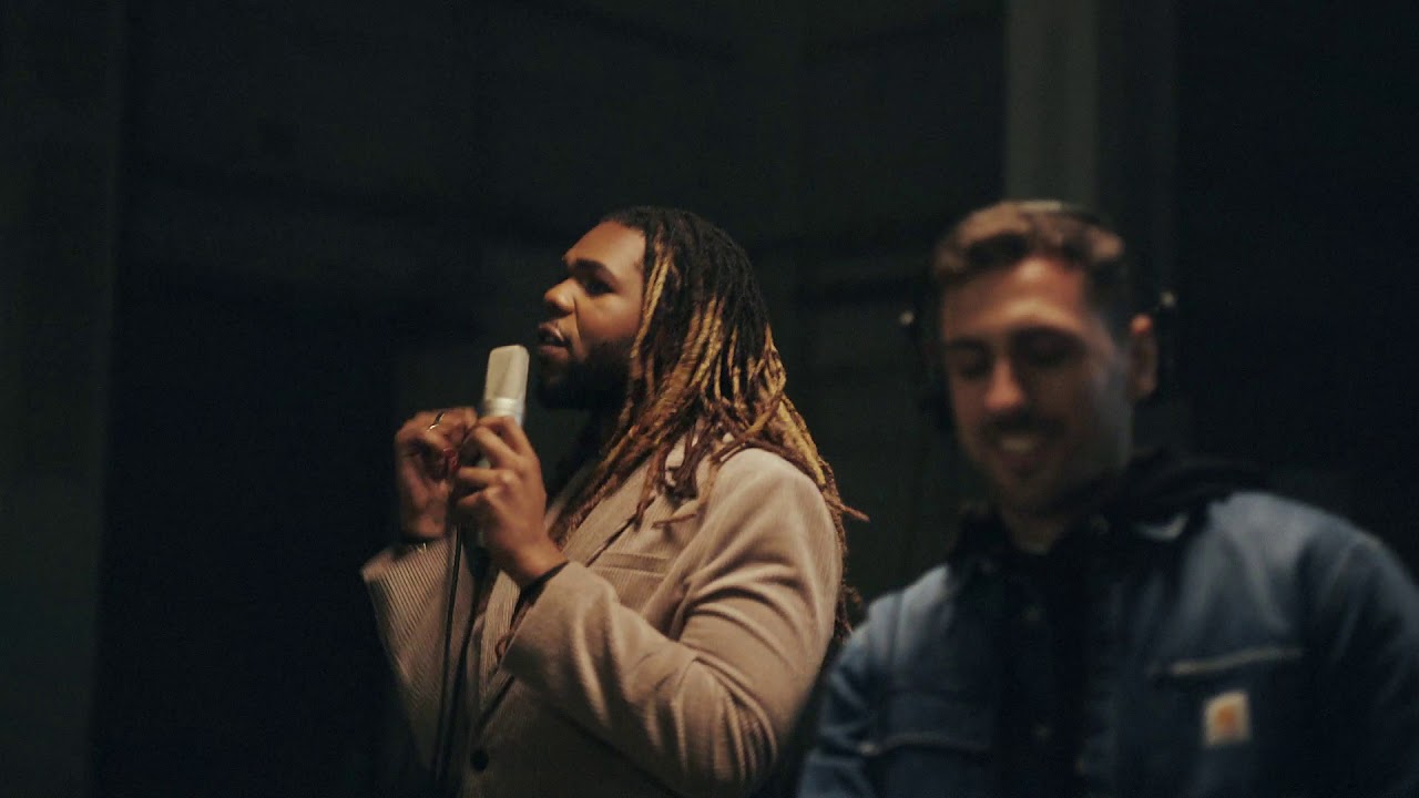 Sleepwalkrs - More Than Words (feat. MNEK) [Official Video]