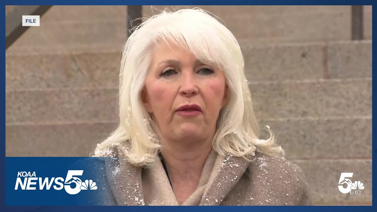 Тина Питерс вышла из тюрьмы в понедельник после того, как губернатор Полис помиловал её