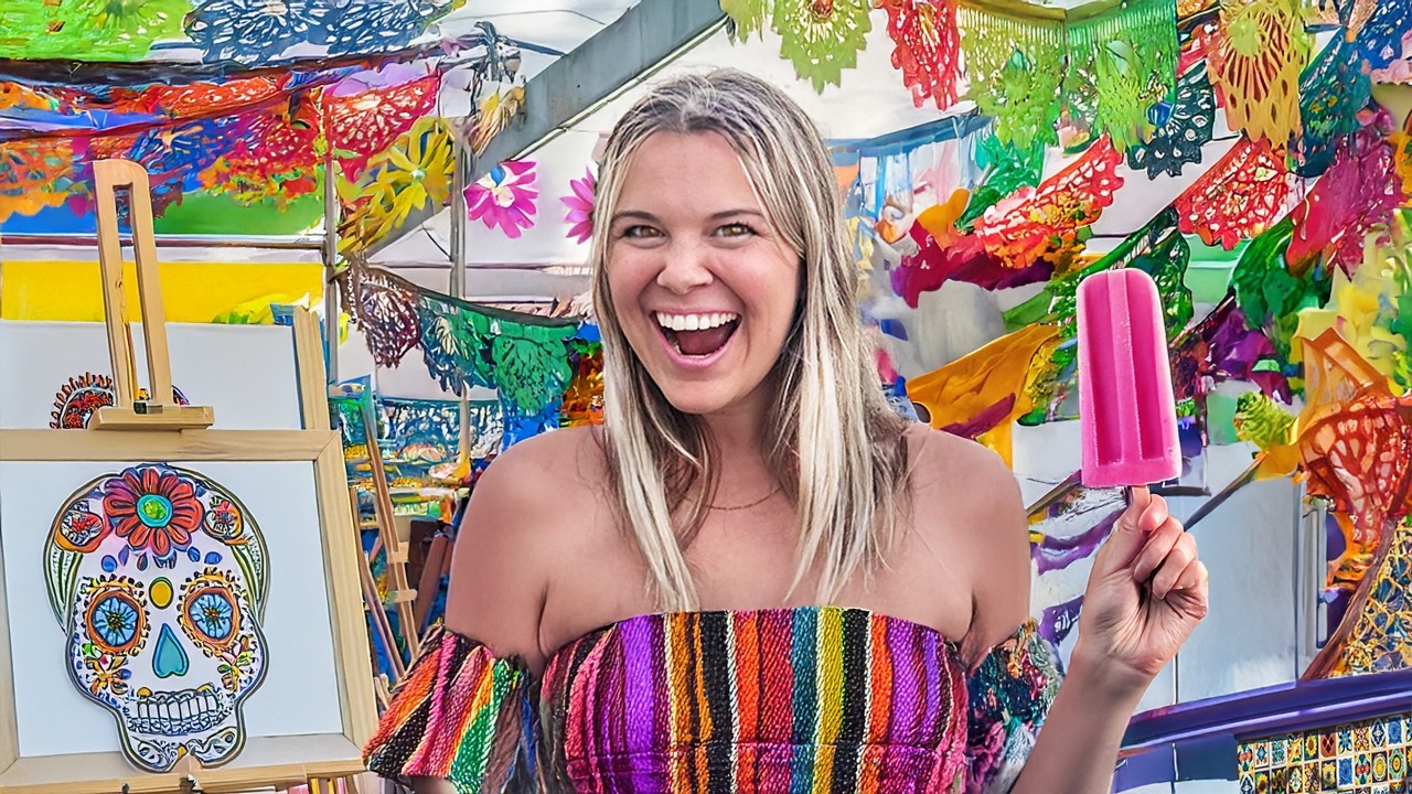 The BEST Souvenir Shopping in Cabo (+ San Jose Art Market)