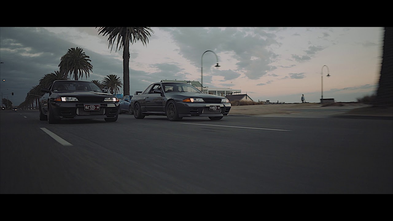 Godzilla’s - R32 GTR | PH Media | 4K