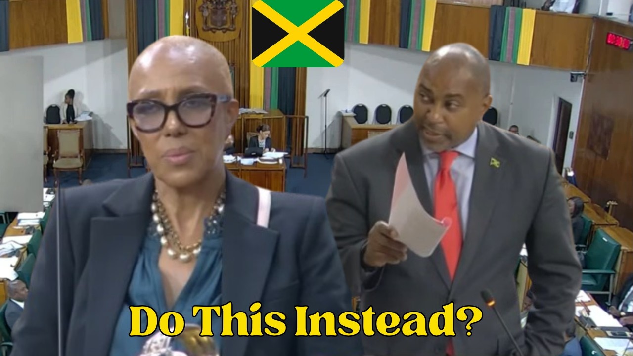 Julian Robinson’s Bold Proposal to Minister Fayval Williams on Jamaica’s Soda Tax