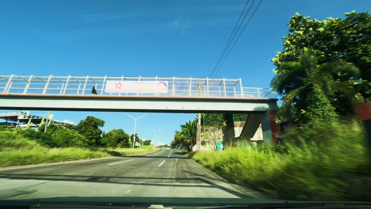 Lost in Rio Piedras, Puerto Rico
