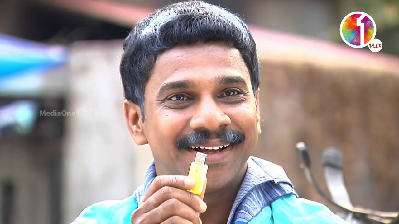 ഇന്‍റര്‍നെറ്റ് എന്ന പൊല്ലാപ്പ് M80 Moosa | Vinod Kovoor | Surabhi Lakshmi | Malayalam Series