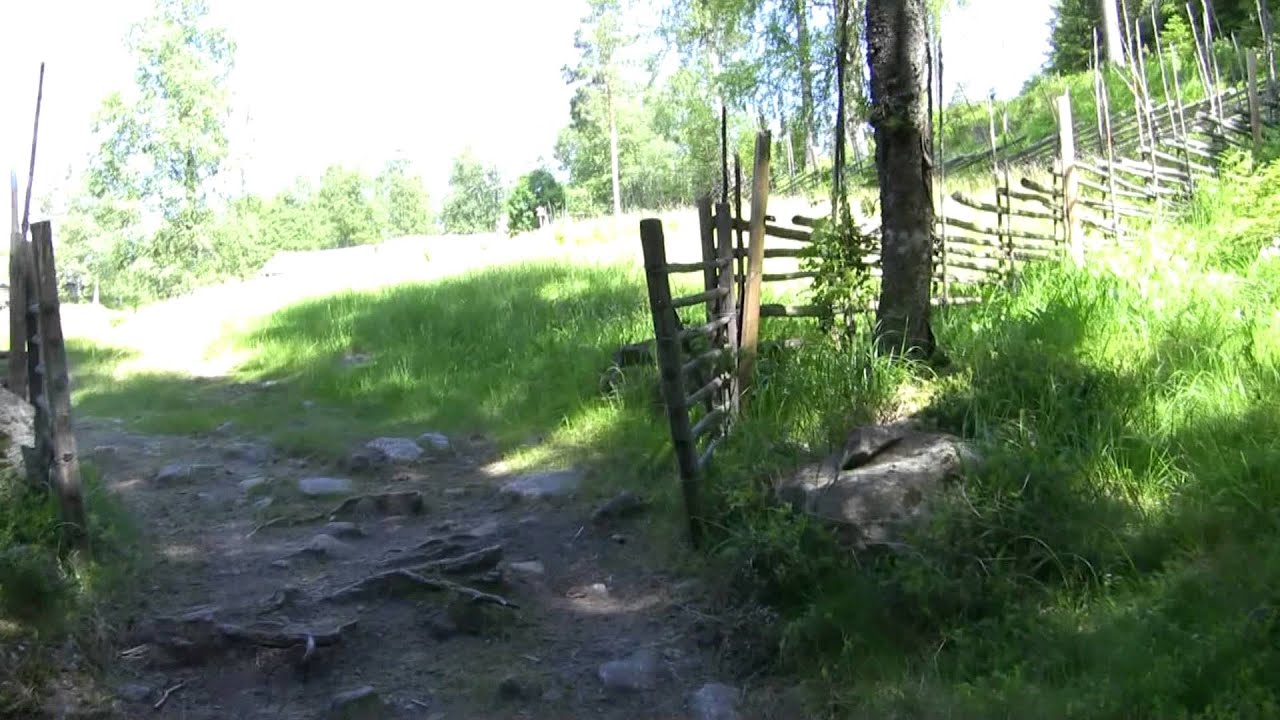 Ritamäki Finnskogen Värmland Sverige