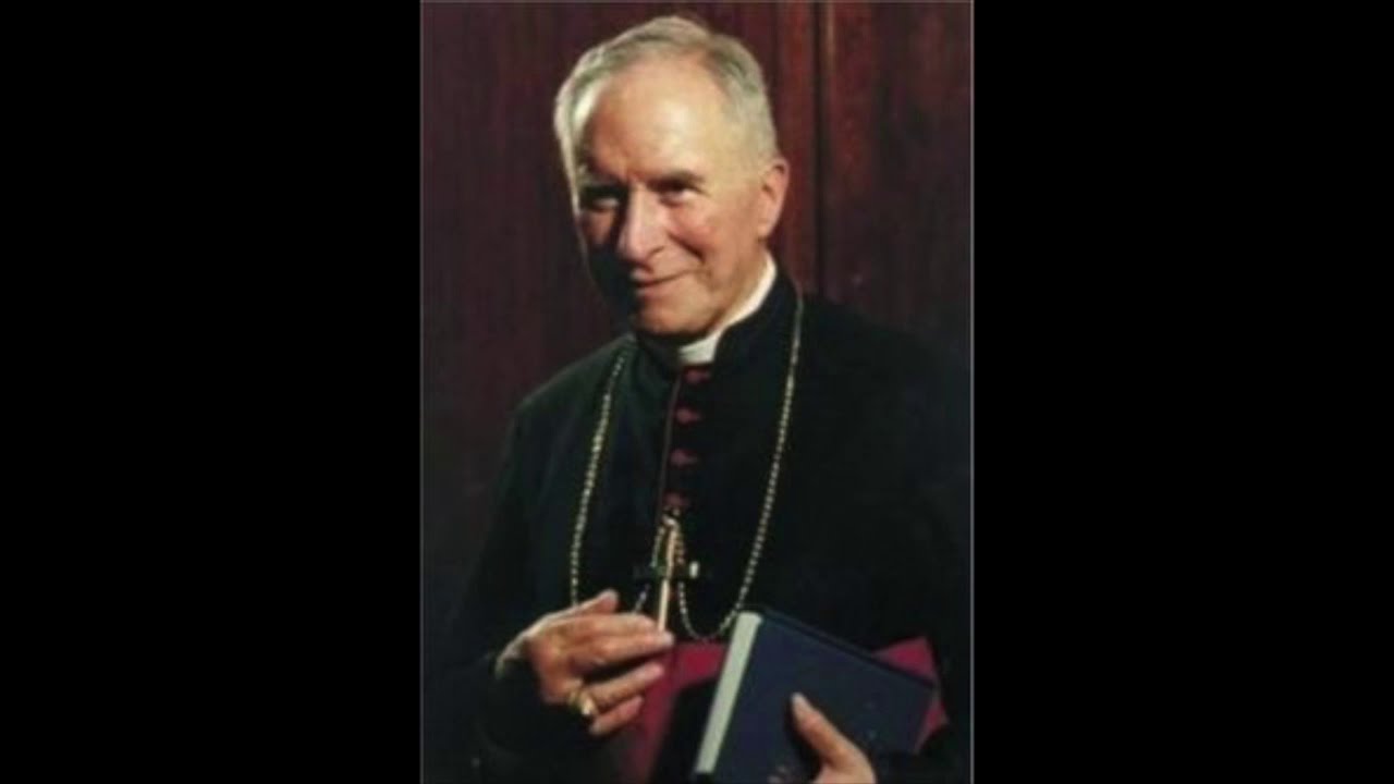 Conférence sur la vie de Mgr Lefebvre par Mgr Tissier de Mallerais