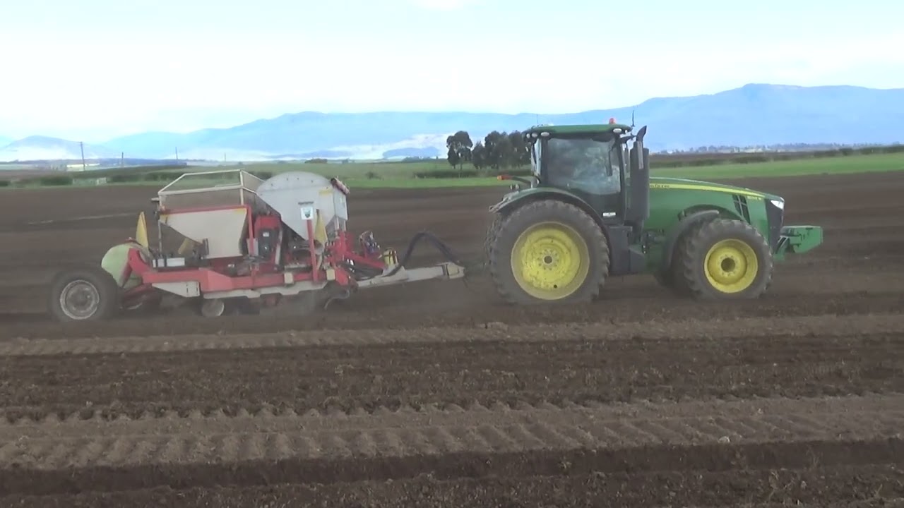 Woodbourn Potato Planting 2023 Part 1