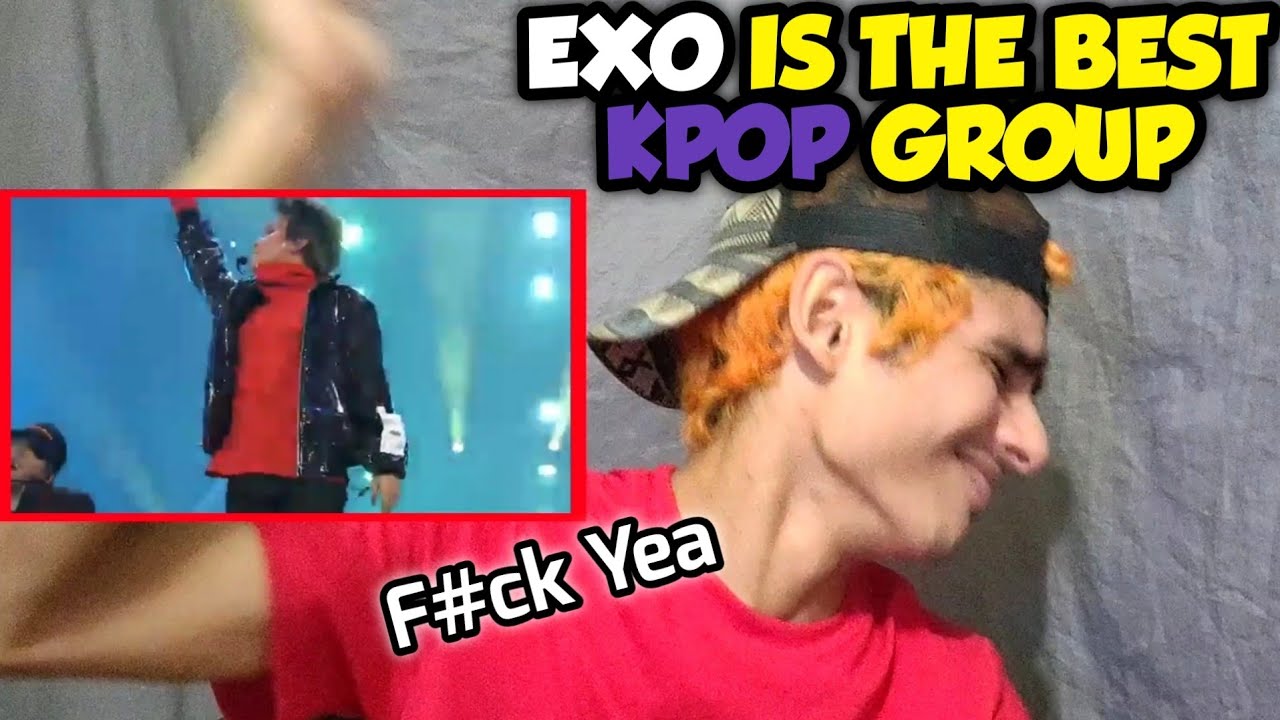 EXO - Diamond + Coming Over + Run This + Drop That + Power @ EℓyXiOn in Seoul Reaction