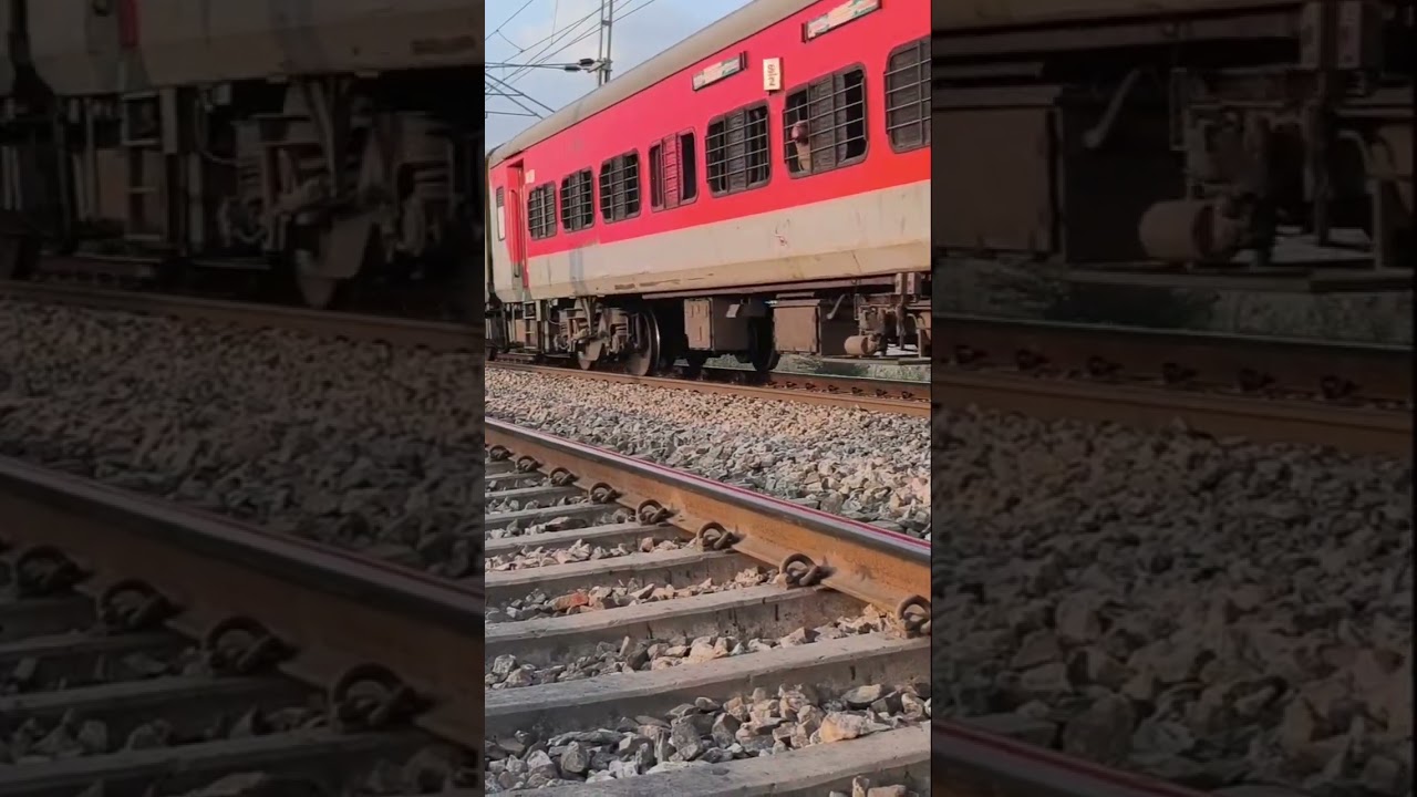 Indian Railways Model Train Accident | Train Crash | train video #shorts #indianrailways #train