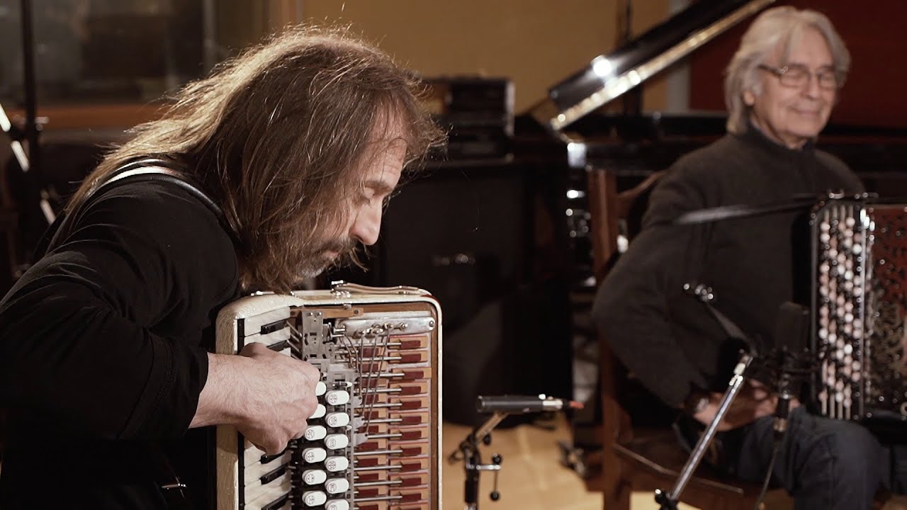 CHANGO SPASIUK // Chamame yeroky ñeemboe (2019) // Encuentro // Con Raúl Barboza