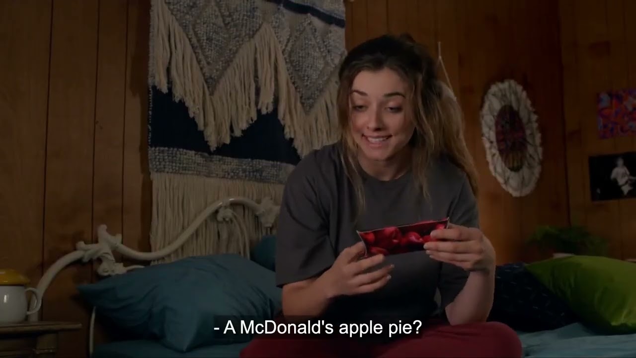 Ted (TV Series) Clip: McDonald's Apple Pies