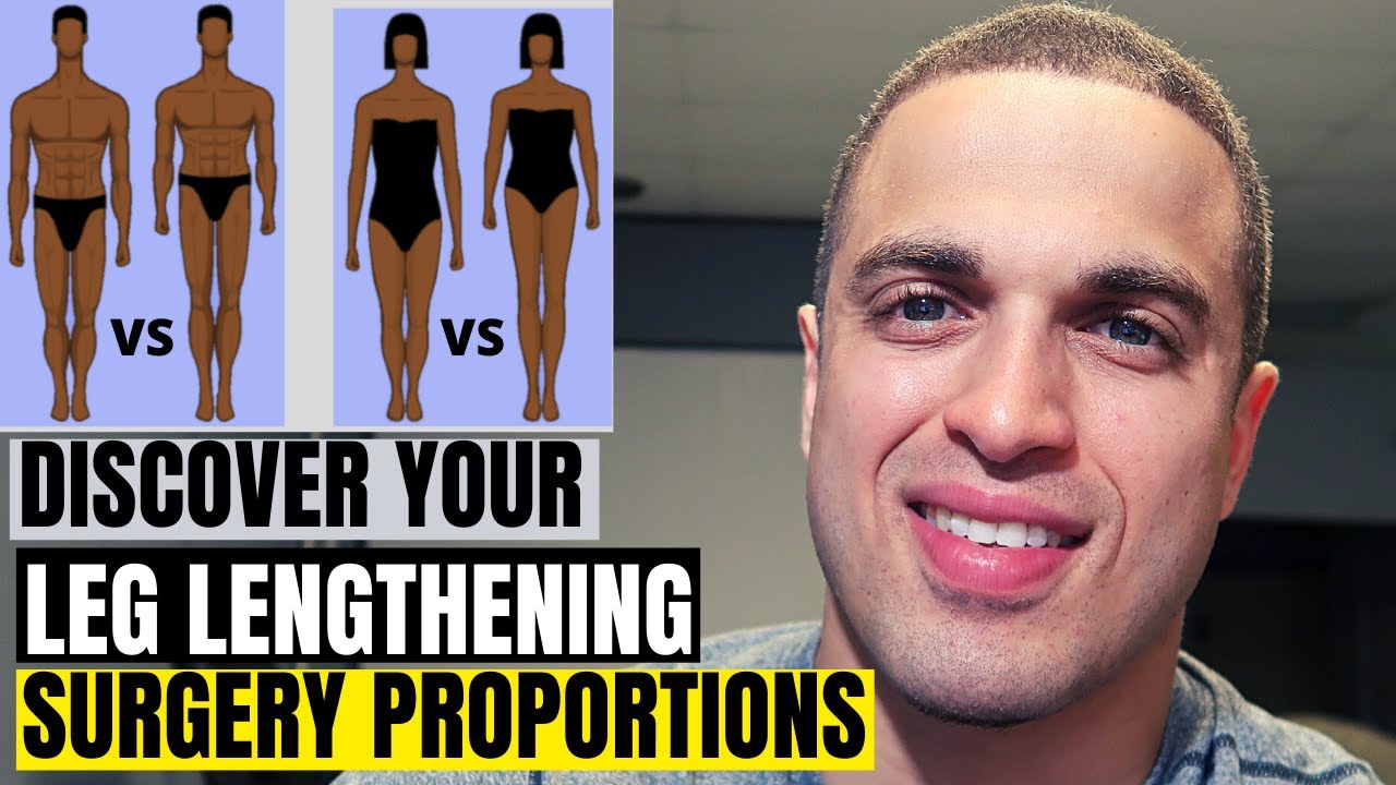 Proportions after Limb Lengthening Surgery