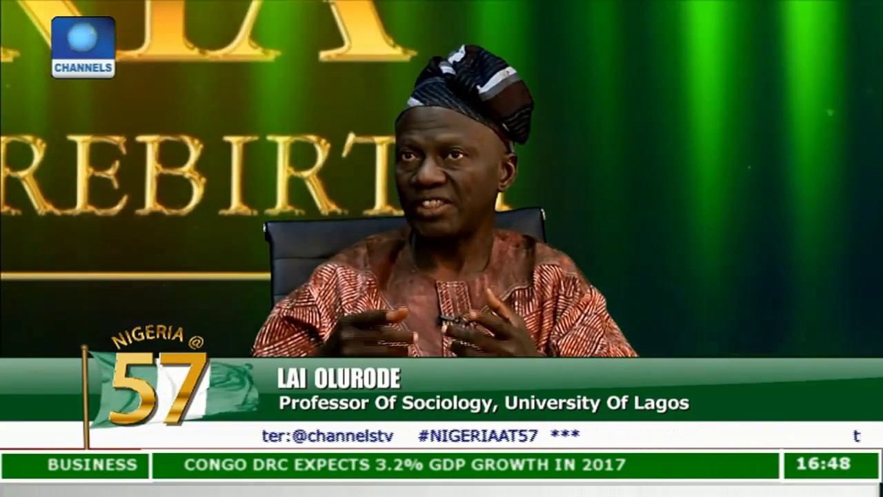 Analysts Advocate Dialogue Over Calls For Restructuring Pt.2 |Nigeria@57|