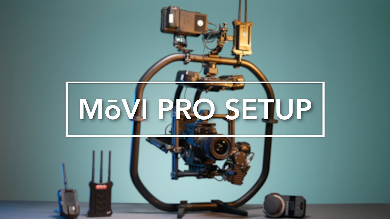 Unser MōVI PRO Setup | Das optimale Zubeh&ouml;r?