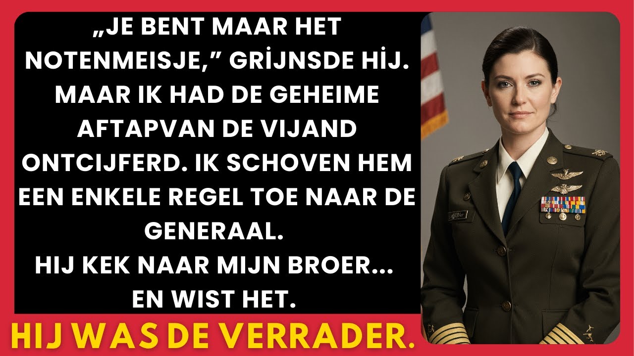 Ze bespotten me omdat ik de stille analist was — tot ik mijn broer als verrader ontmaskerde