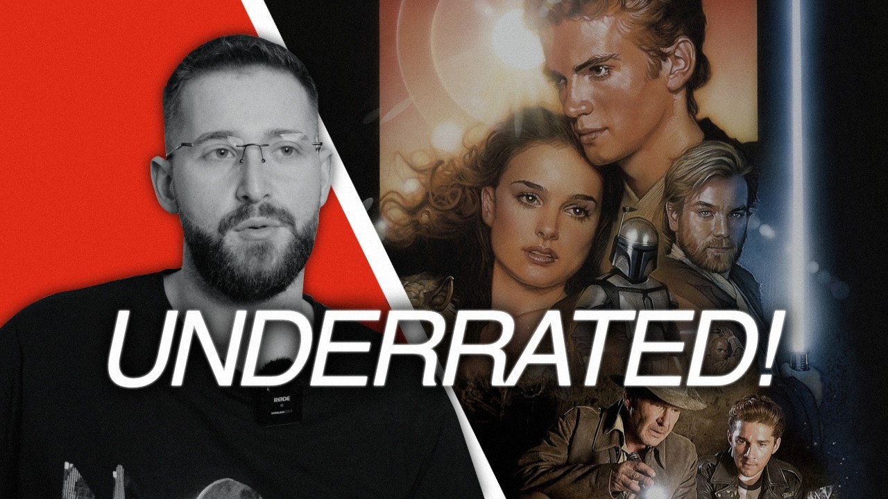 Diese 5 Filme sind UNTERBEWERTET und verdienen mehr Respekt