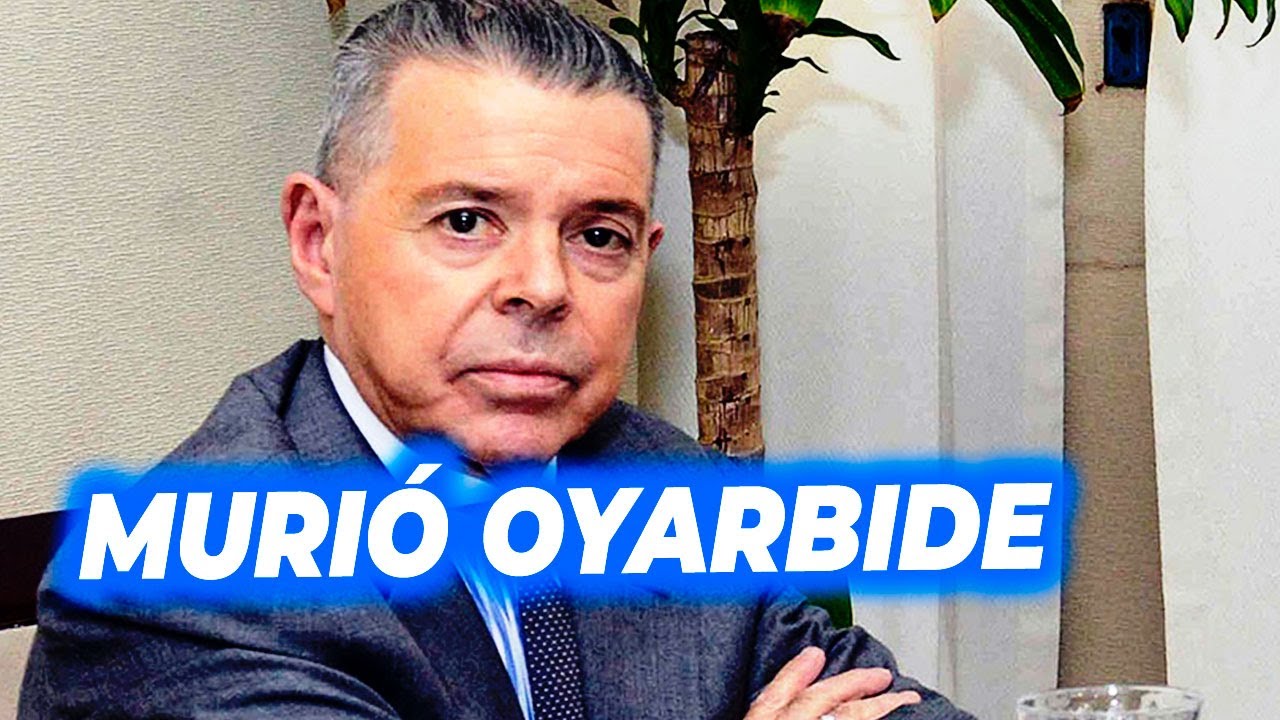 Falleci&oacute; Norberto Oyarbide luego de estar internado por Covid