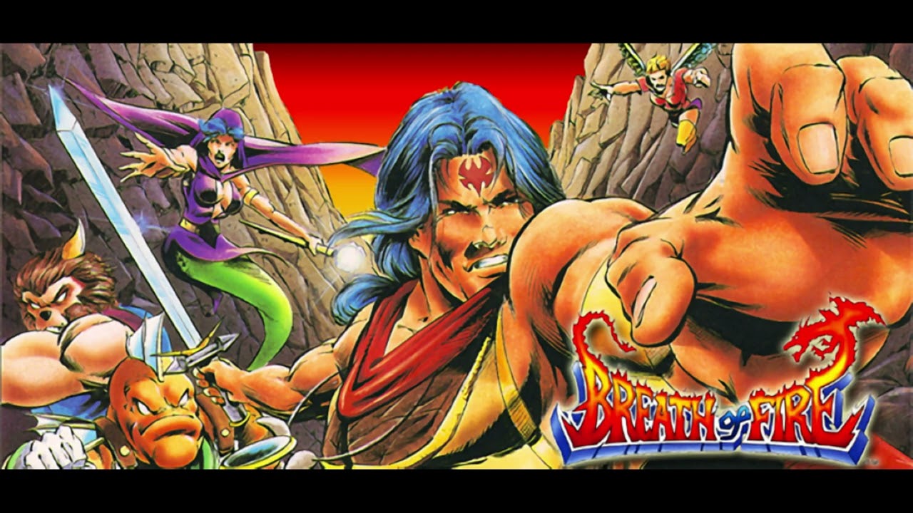 Breath of Fire | Full Original Soundtrack (OST)