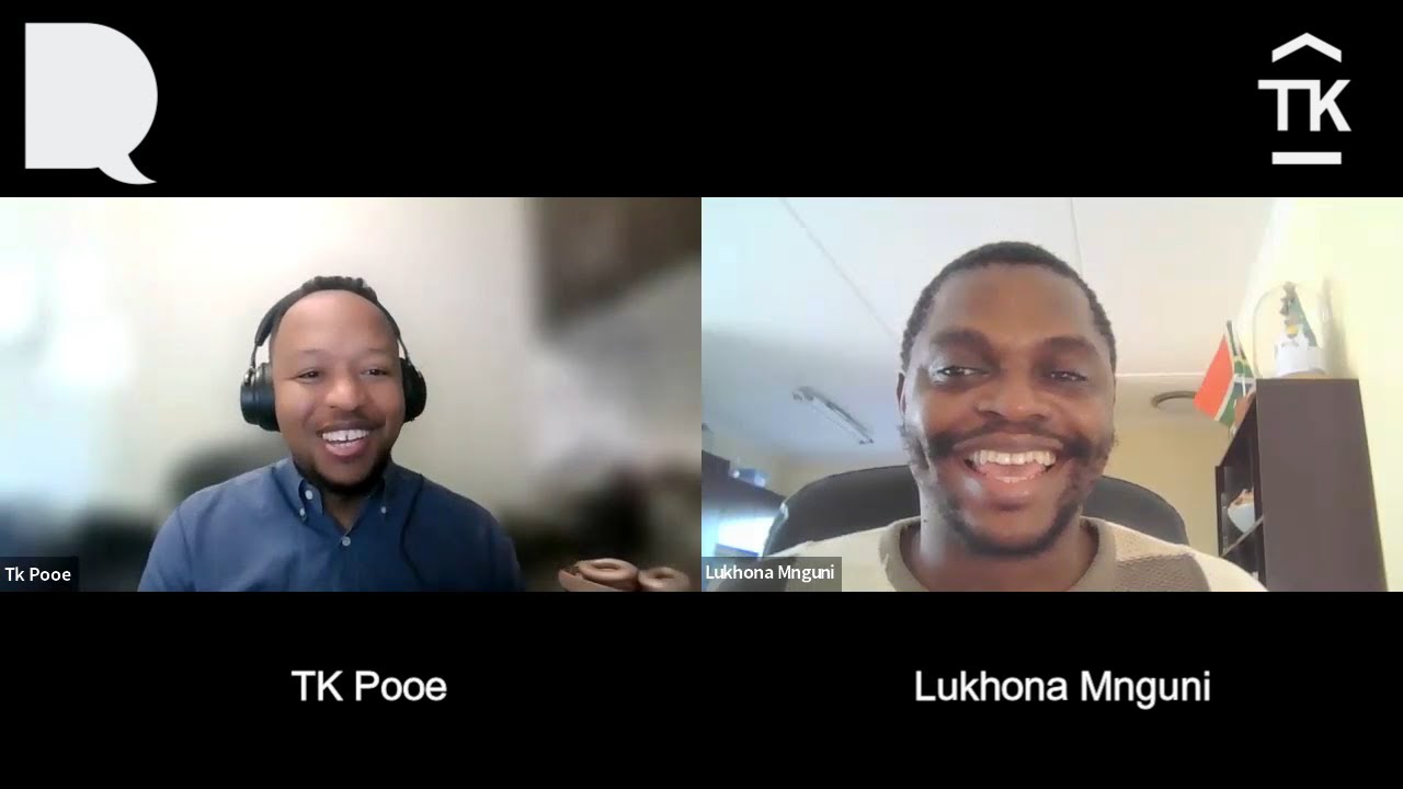 SA Election 2024: Can We Trust the Polls? | TK Pooe & Lukhona Mnguni | The TK Show